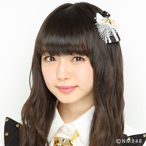 市川美織(NMB48)